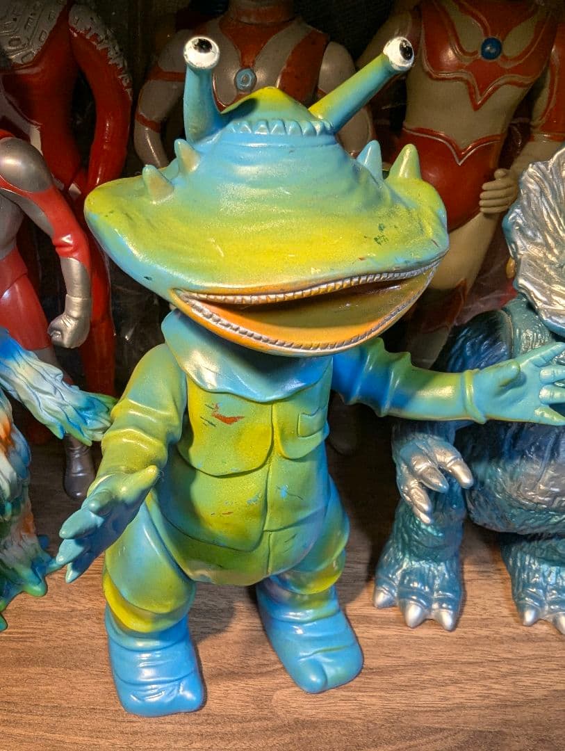 本日限定 当時物 カネゴン