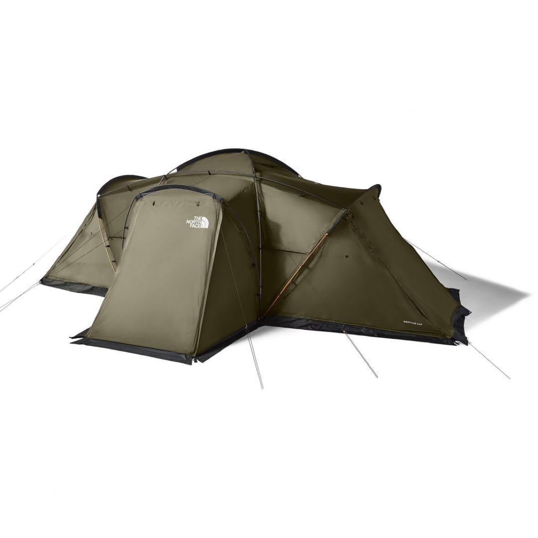 ノースフェイス ノーチラス4×4 インナーテント2個セット