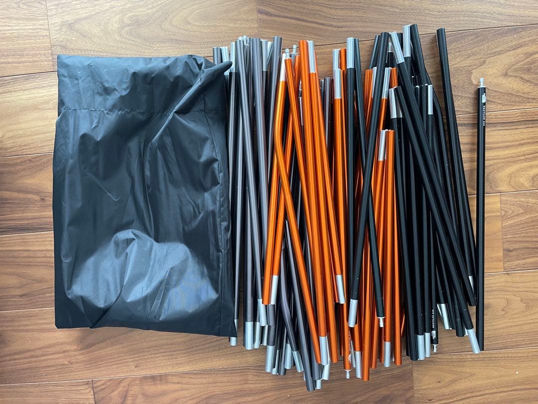 ノースフェイス ノーチラス4×4 インナーテント2個セット