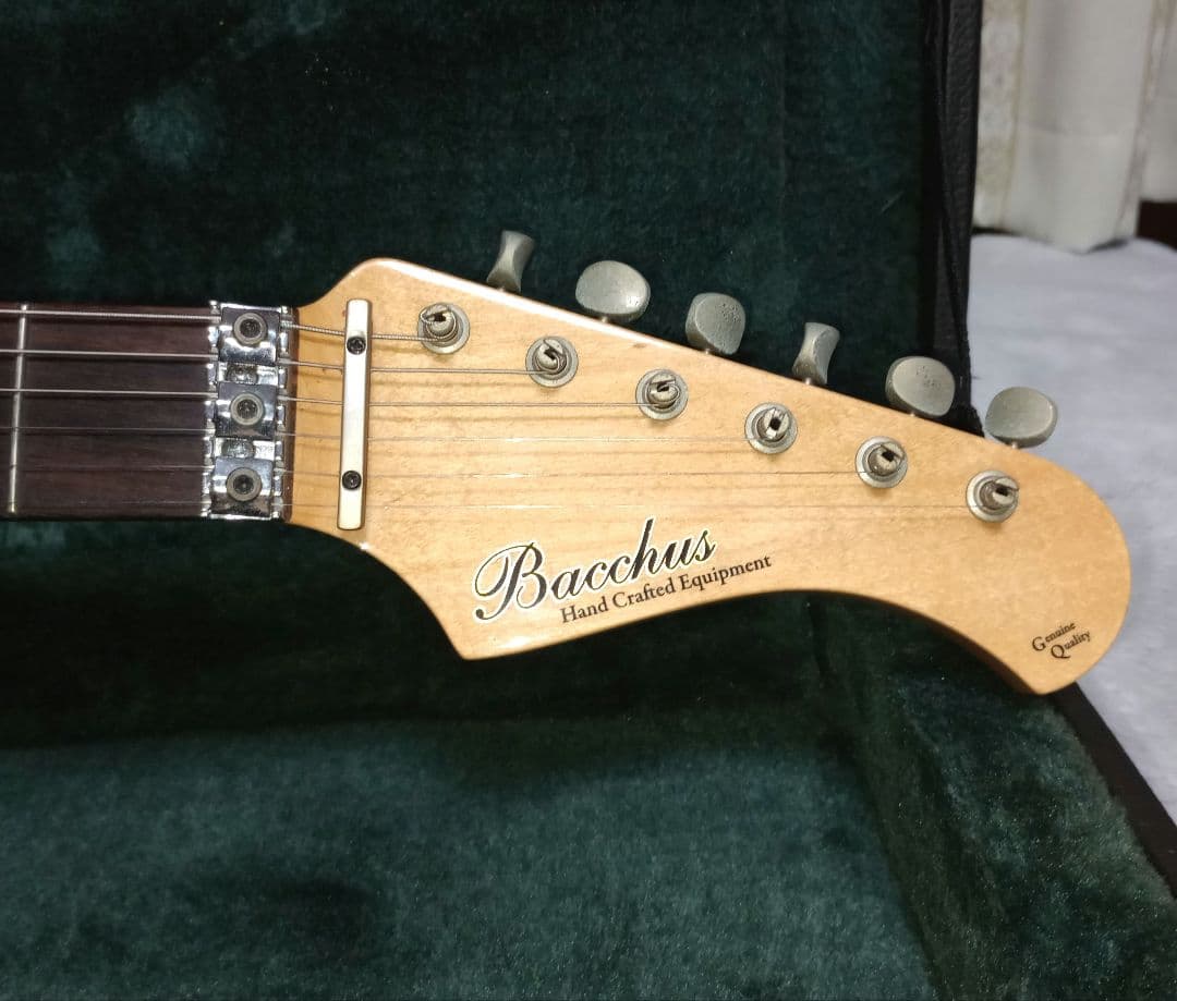 Bacchus Global Series G-CUSTOM CB/R バッカス