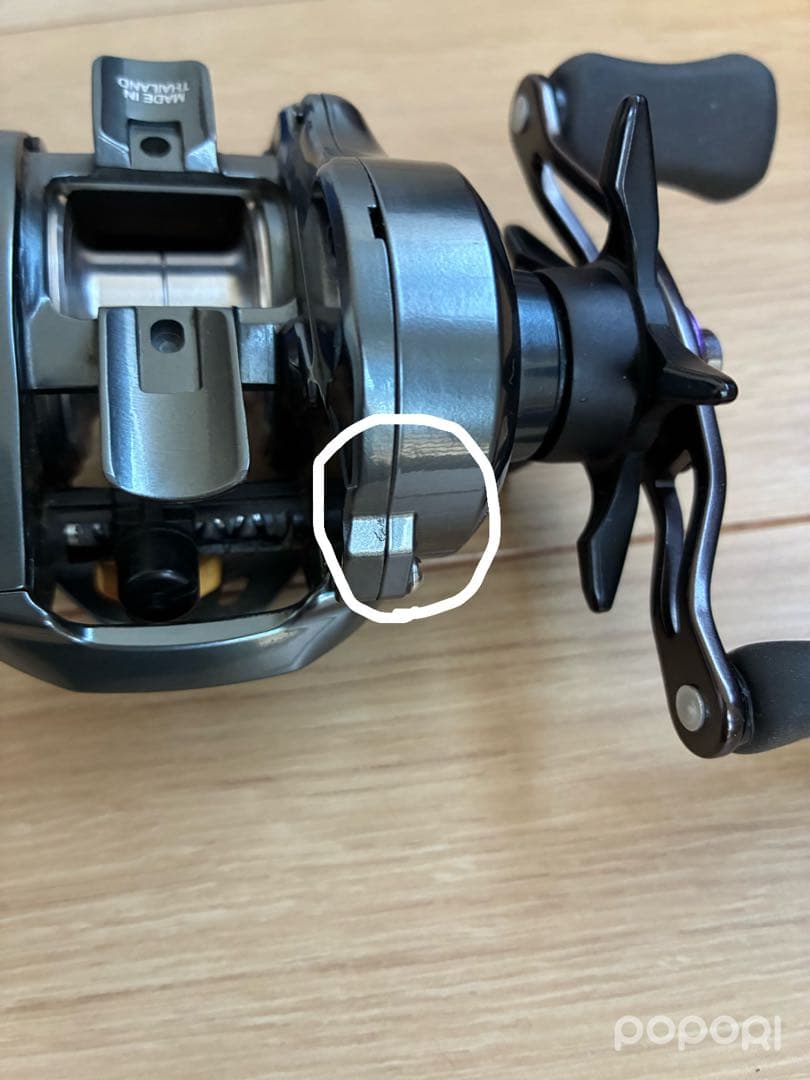 ダイワ　17タトゥ-ラSV TW 週末限定値下げ