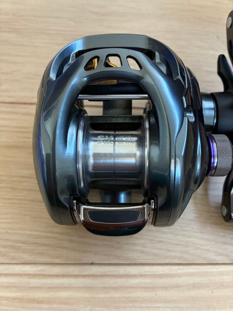 ダイワ　17タトゥ-ラSV TW 週末限定値下げ