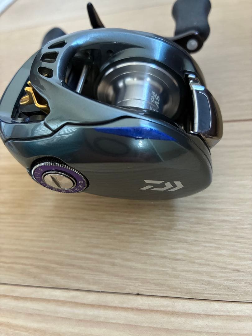 ダイワ　17タトゥ-ラSV TW 週末限定値下げ