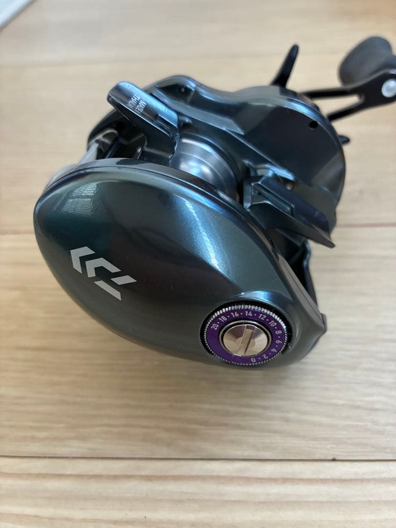 ダイワ　17タトゥ-ラSV TW 週末限定値下げ