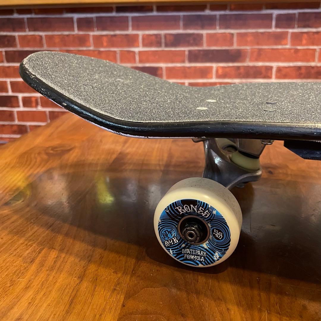 インディペンデント　スケートボード　ボーンズウィール　スケボー　HOSOI 美品