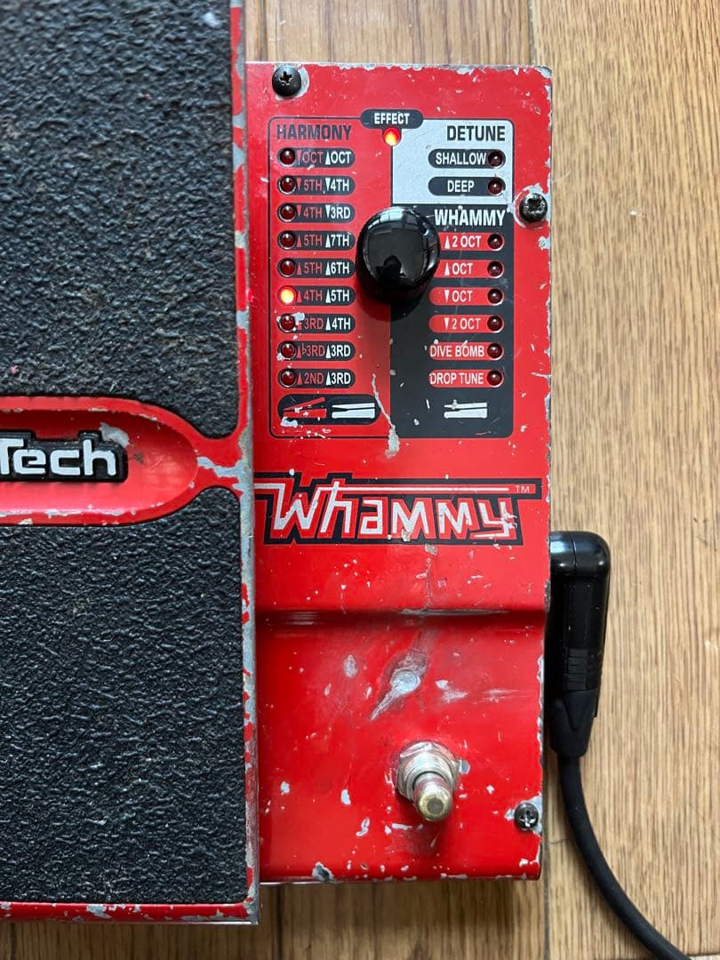 Digitech Whammy 4 (訳あり)通常OK