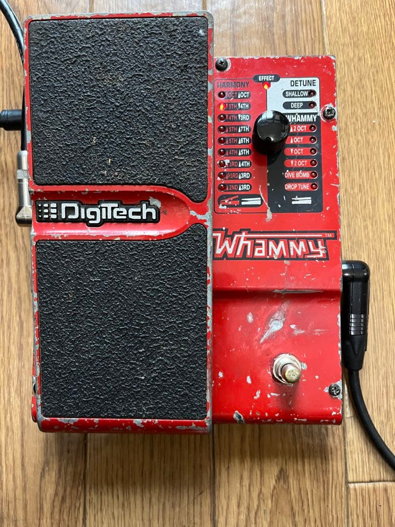 Digitech Whammy 4 (訳あり)通常OK