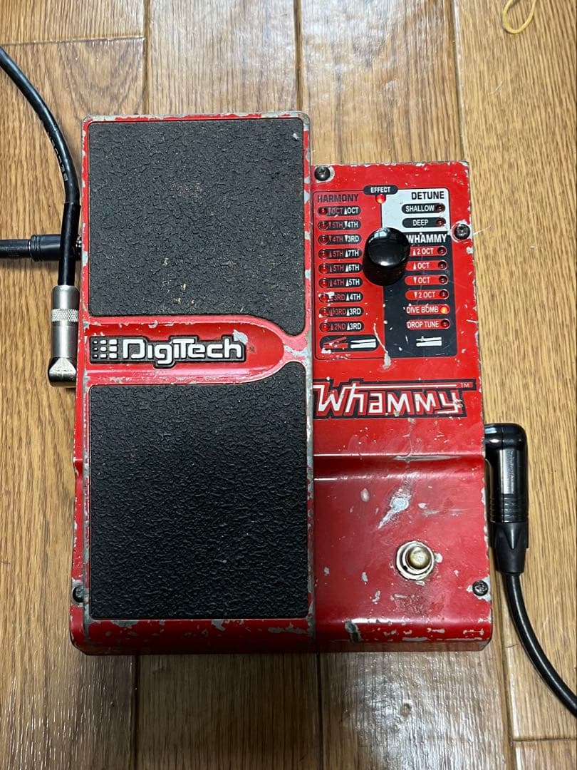 Digitech Whammy 4 (訳あり)通常OK