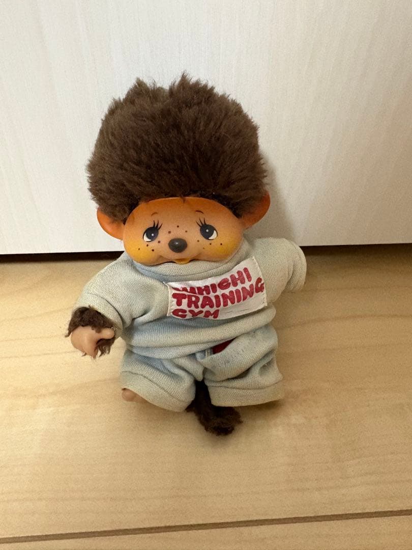 1974製 モンチッチ ぬいぐるみ