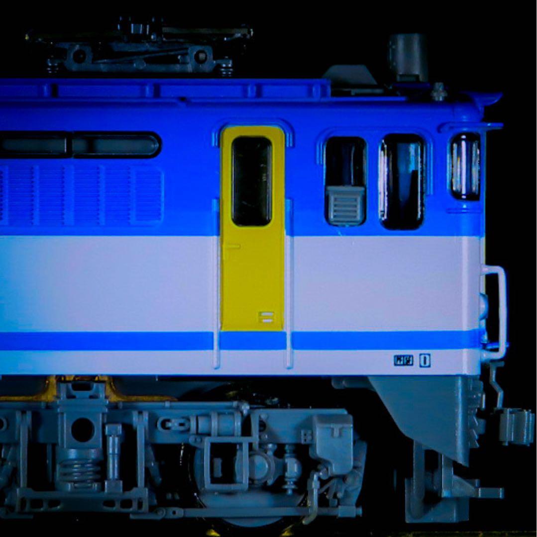 TOMIX EF65系2000番台(2127号機・JR貨物更新車)(精密加工品)