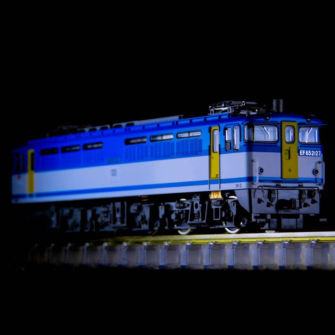 TOMIX EF65系2000番台(2127号機・JR貨物更新車)(精密加工品)