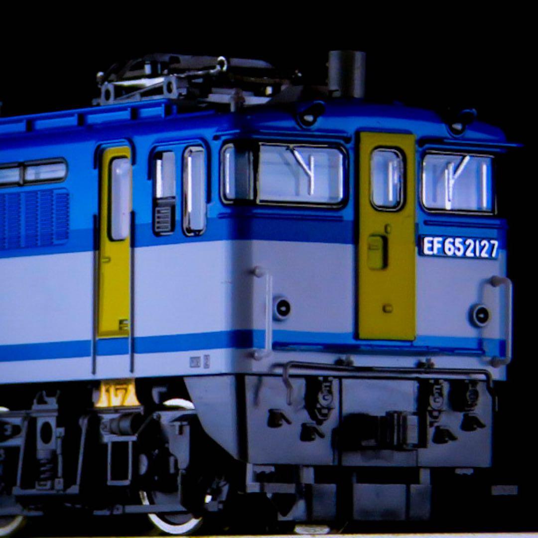 TOMIX EF65系2000番台(2127号機・JR貨物更新車)(精密加工品)