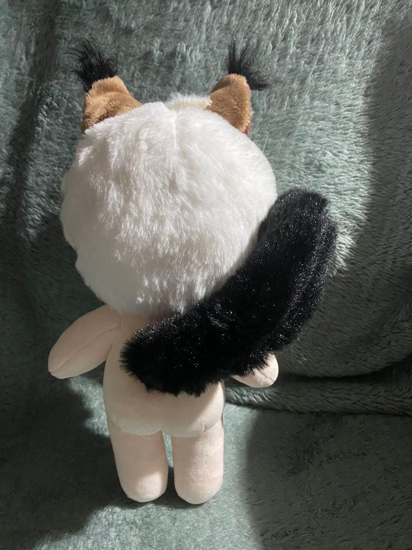 20cm 恋と深空 ぬいぐるみ シン