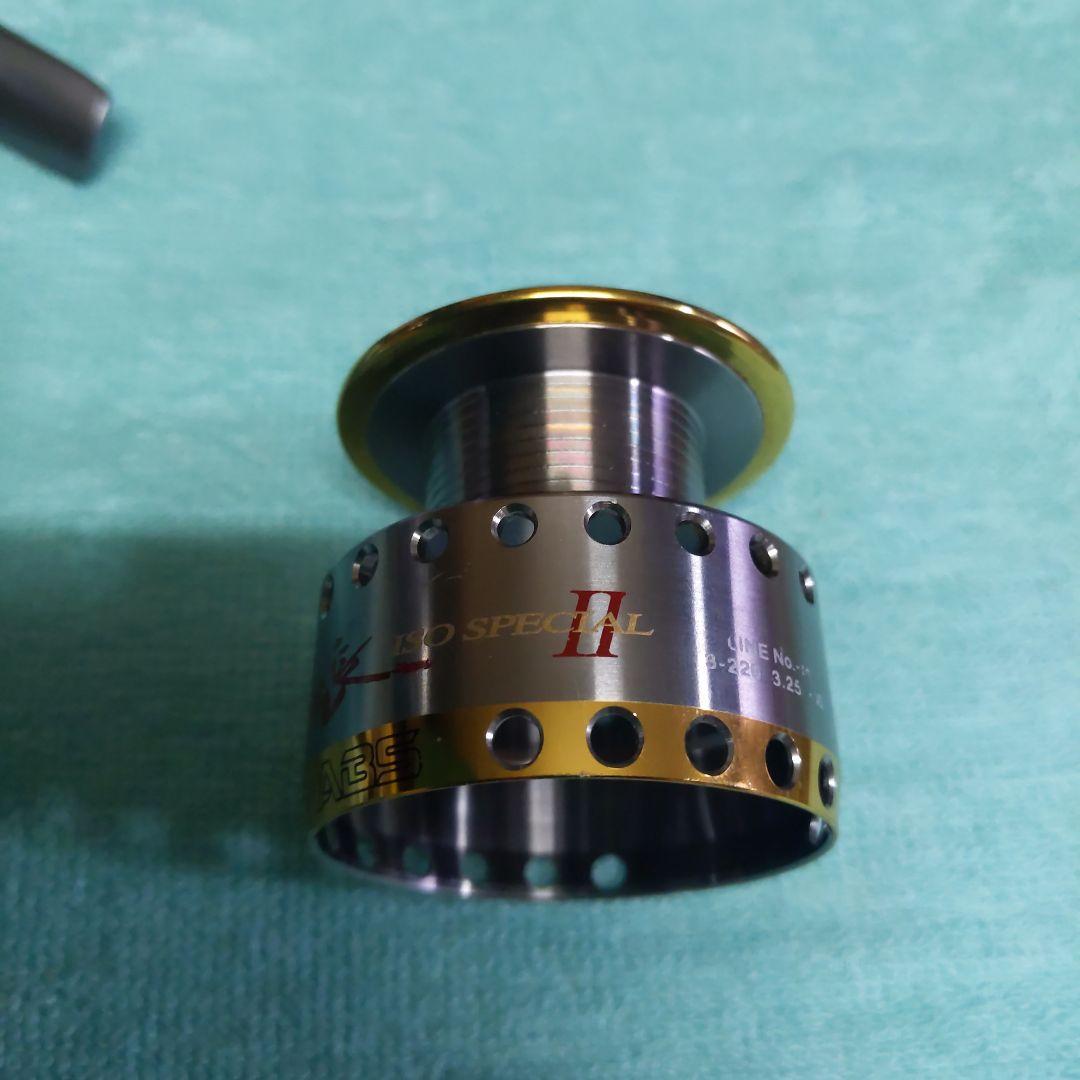 ダイワ　17インパルト2500HLBD 替えスプール付き