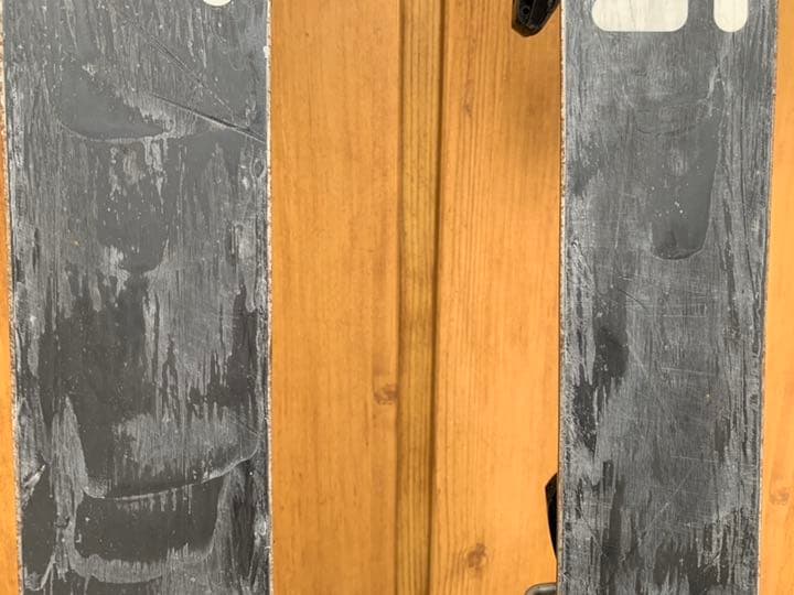 スキー サロモン salomon スラスター thruster 912ti