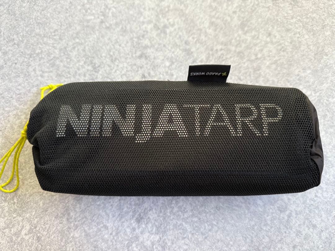 パーゴワークス ニンジャタープ