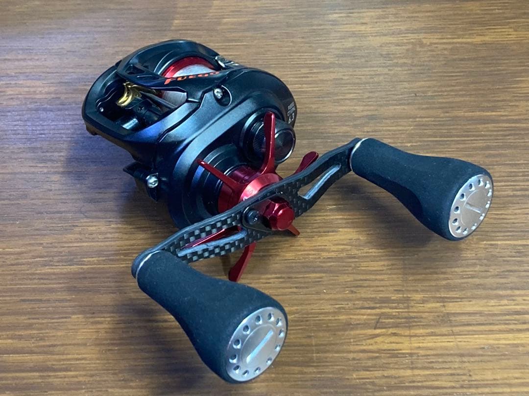 リール Daiwa FUEGO CT103HL 6.3