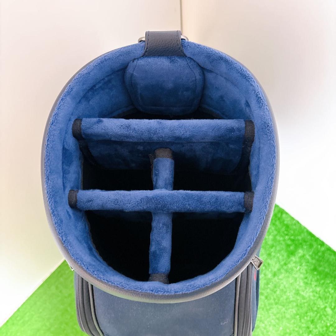 POLO ポロ　キャディバッグ　カートタイプ