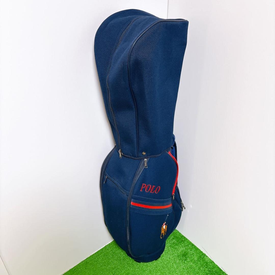 POLO ポロ　キャディバッグ　カートタイプ