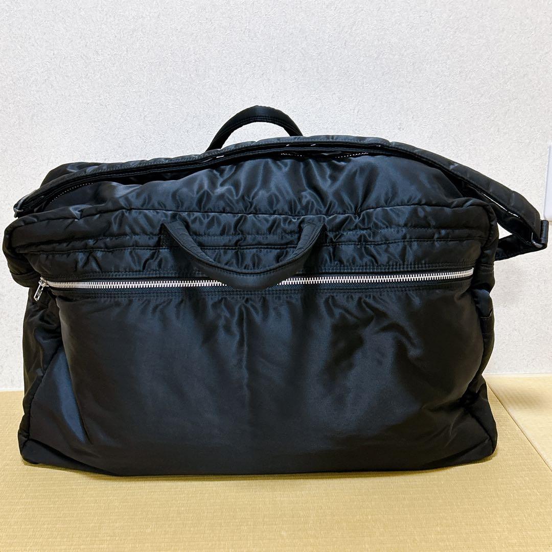 ✨未使用級✨ 【PORTER】 TANKER 2way ボストンバッグ XL