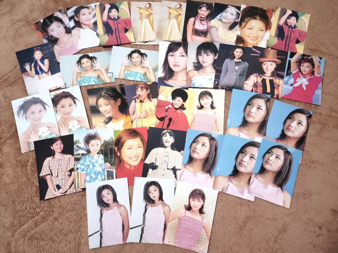 石川梨華 ハロプロ モーニング娘 アイドル 元モーニング娘 生写真 写真 カード