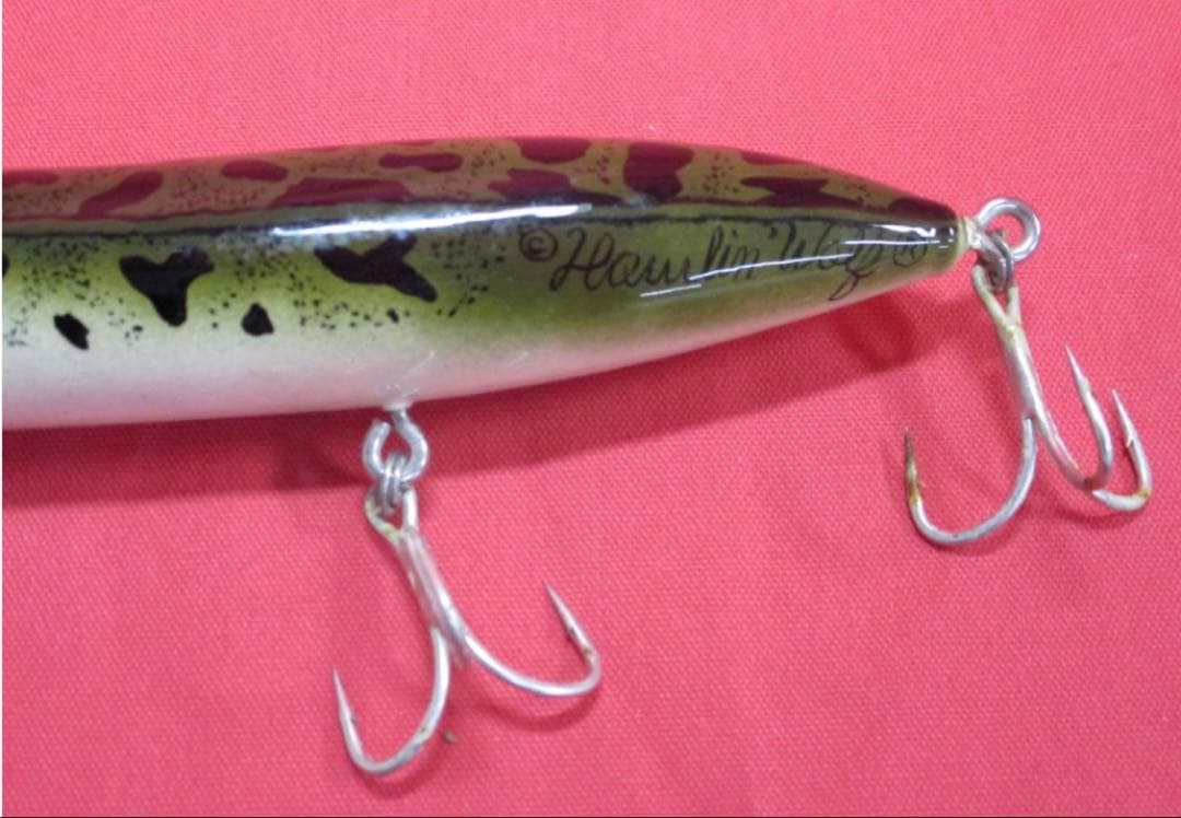 hawlin' wolf ハウリンウルフ　ソリペン　2024