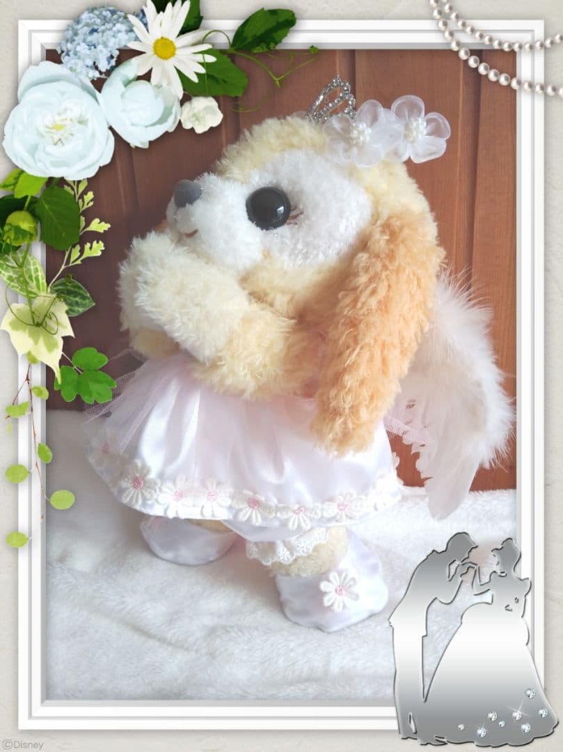 クッキーアン♥️エンジェル♥️コスチューム♥️スケルトン！