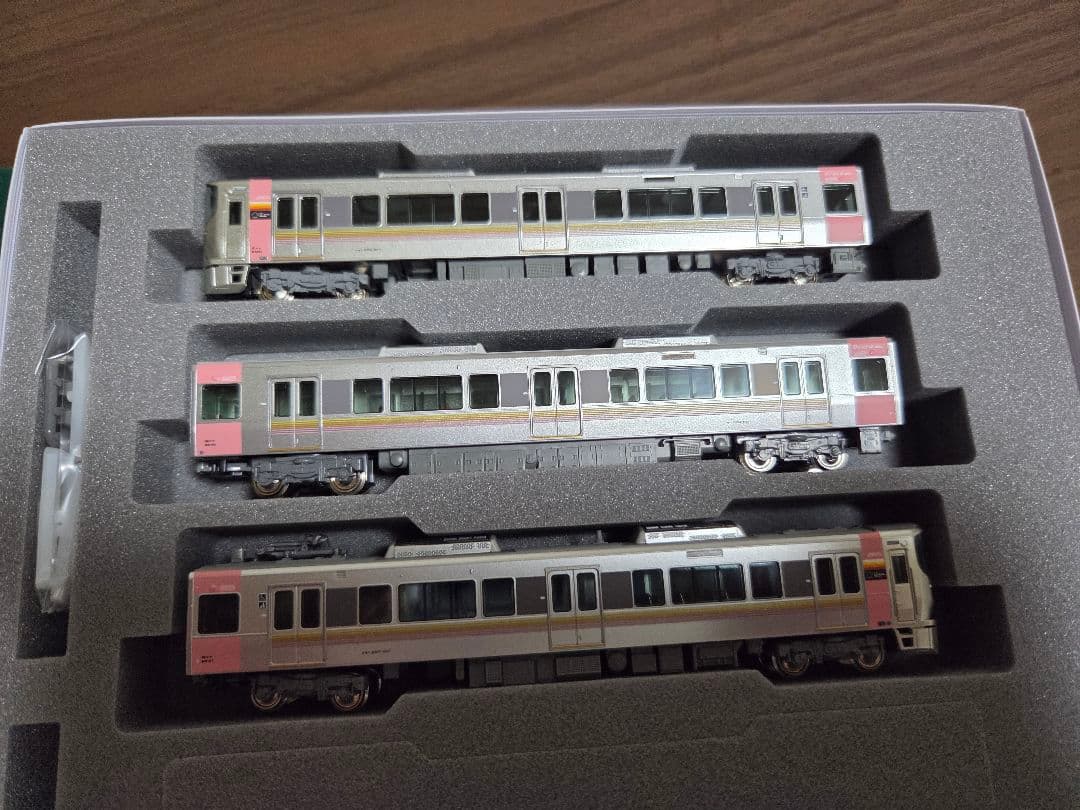 KATO 10-1907 227系500番台「Urara」3両セット Nゲージ