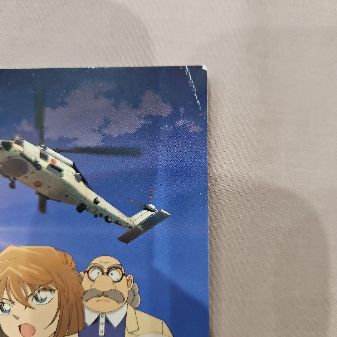 劇場版名探偵コナンパンフレット25冊+フライヤー+前売り特典クリアファイル