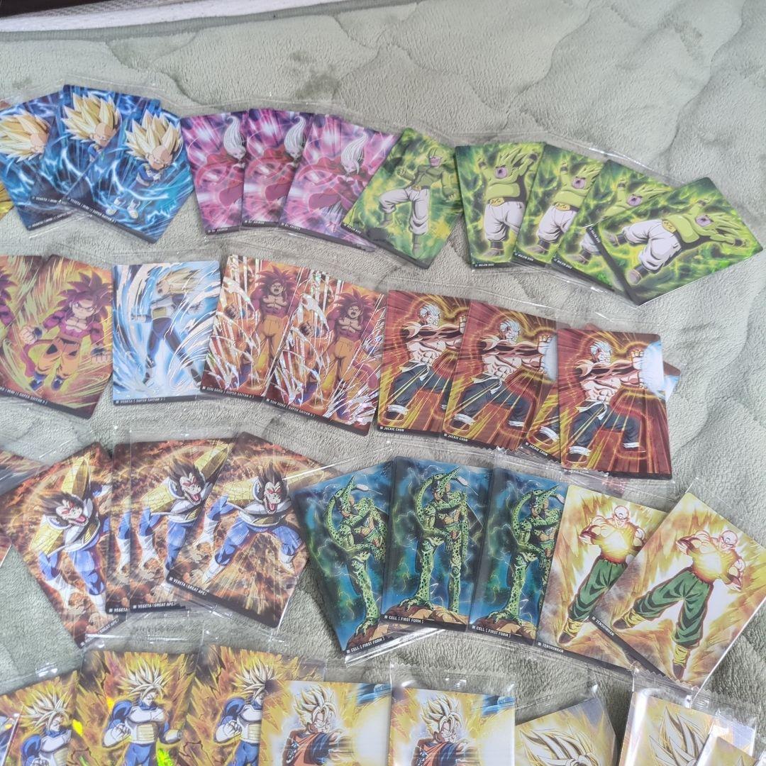 ドラゴンボール　イタジャガ　vol.6 コンプリート　ダブりあり