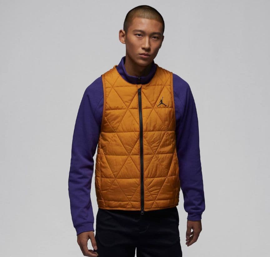 Lサイズ　ナイキ　ジョーダン　ゴルフベスト