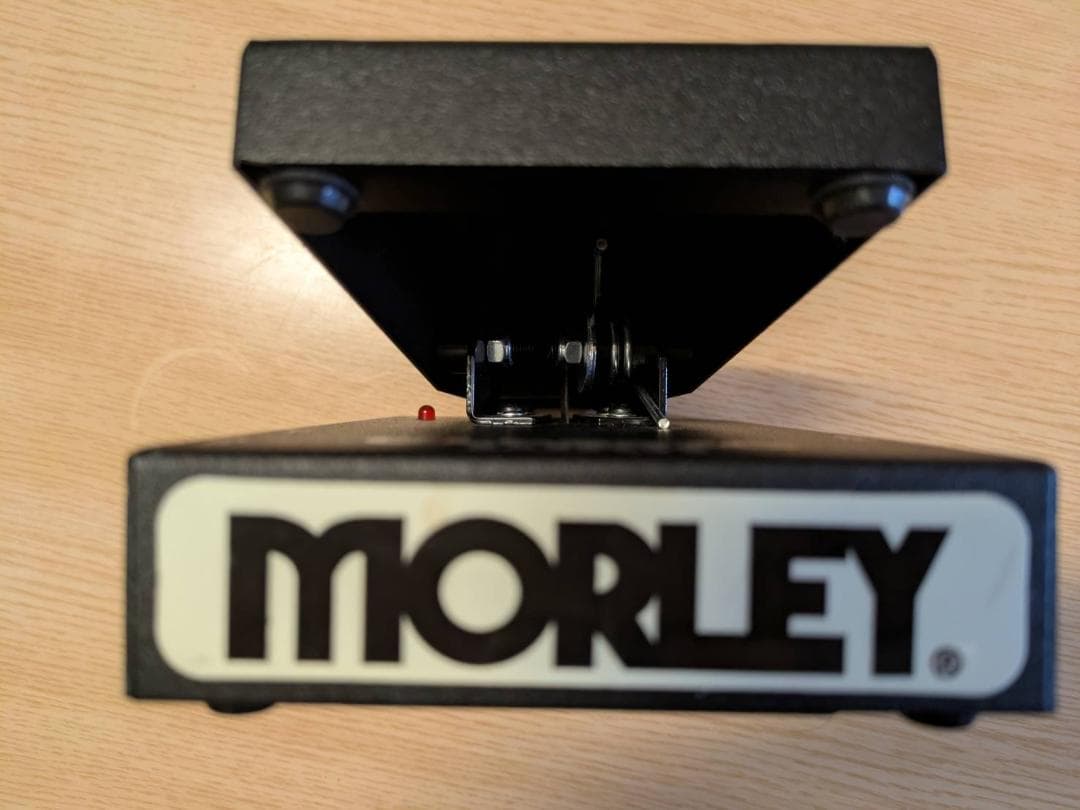 Morley 20/20 Classic Switchless Wahワウペダル
