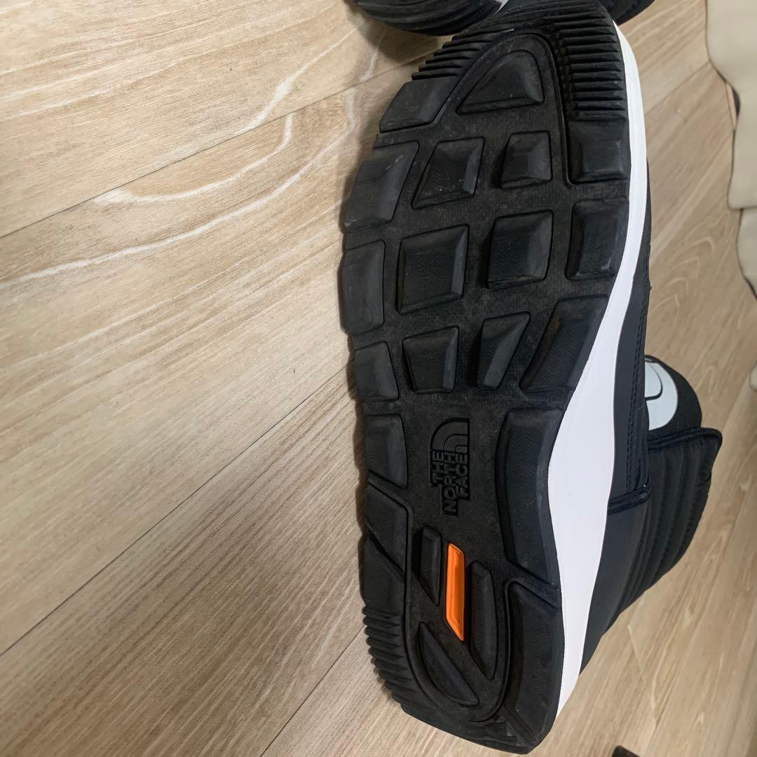 THE NORTH FACE スノーブーツ 27.0cm ヌプシブーツ ブラック