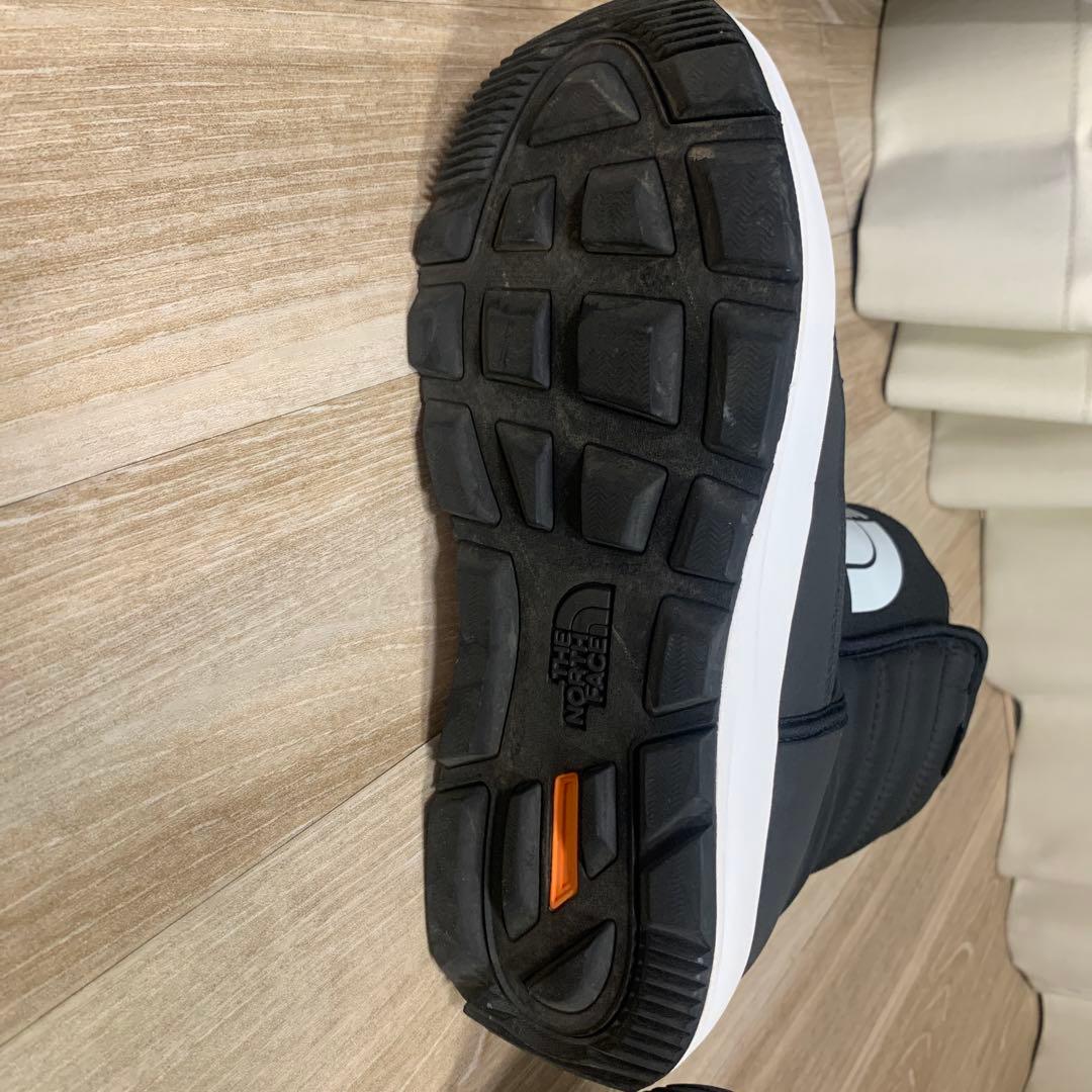 THE NORTH FACE スノーブーツ 27.0cm ヌプシブーツ ブラック