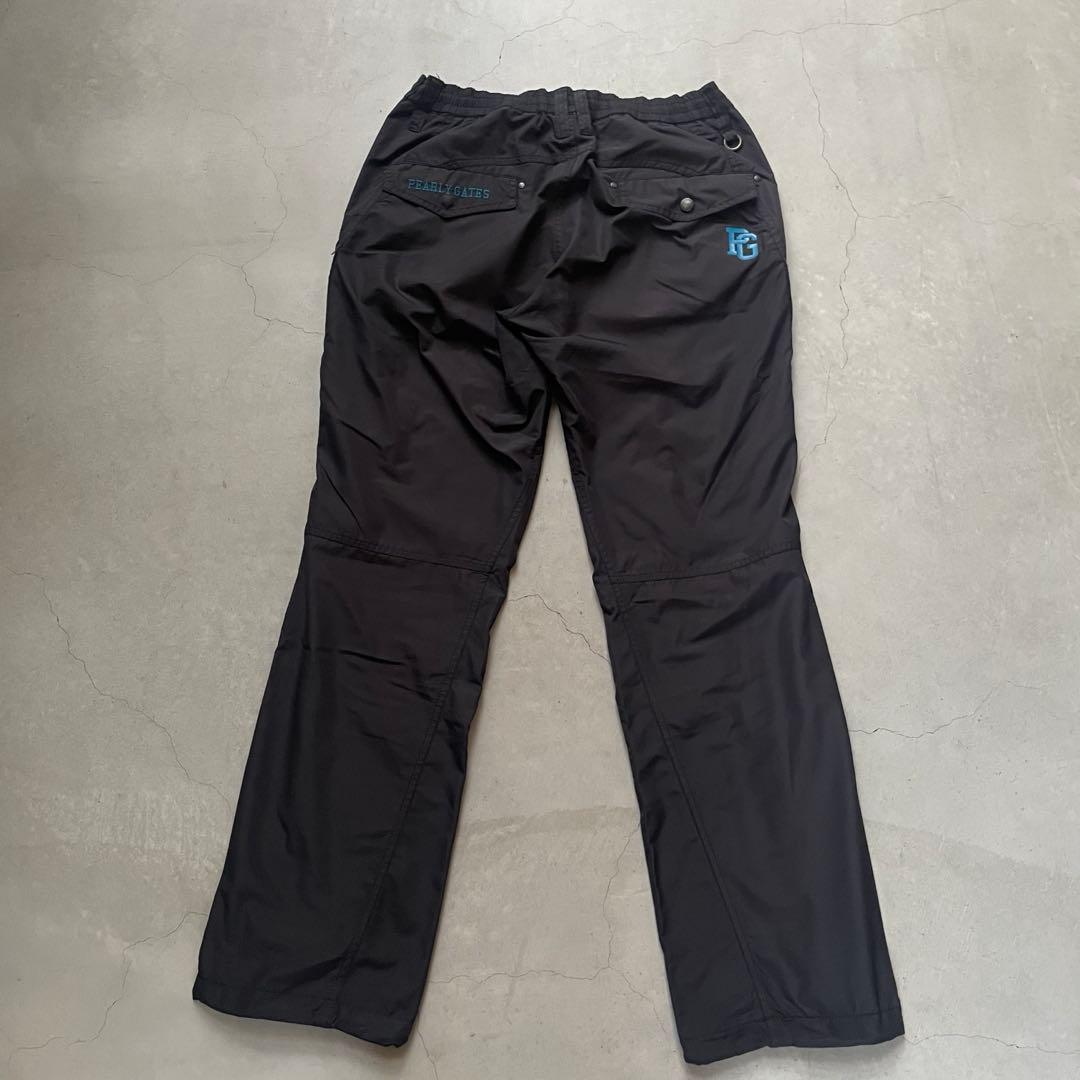 PEARLY GATES パーリーゲイツ 蓄熱 ロングパンツ メンズL