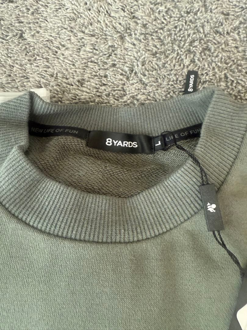 8ヤーズゴルフ　メンズウェア