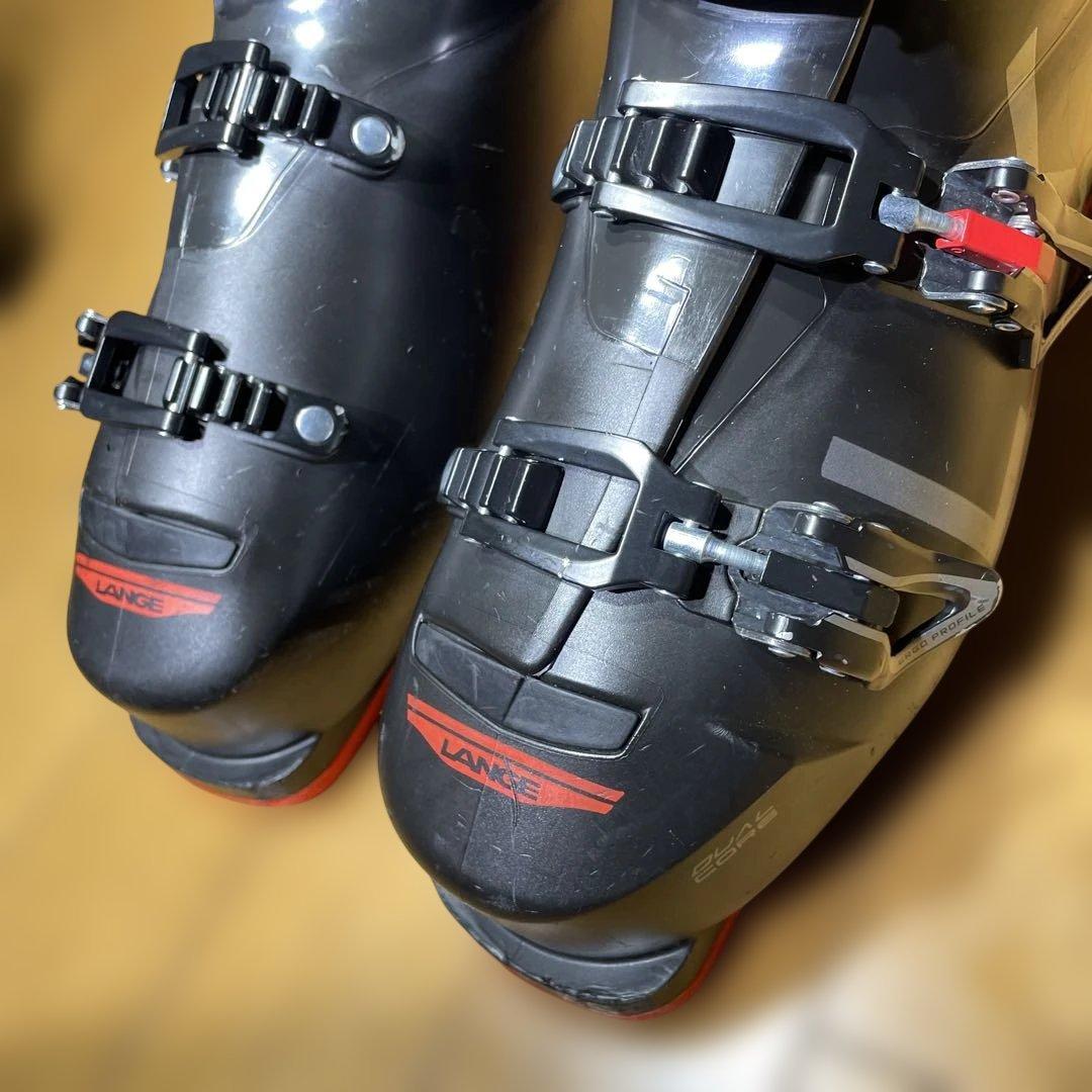 軽量幅広LANGEラングLX90 27.0-27.5cm 初中級者にオススメ！