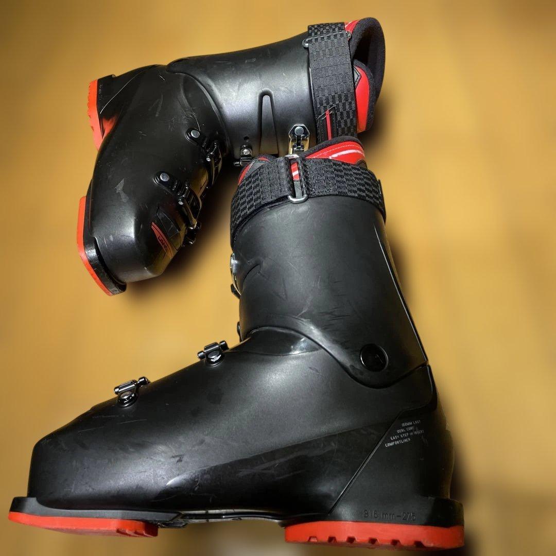 軽量幅広LANGEラングLX90 27.0-27.5cm 初中級者にオススメ！