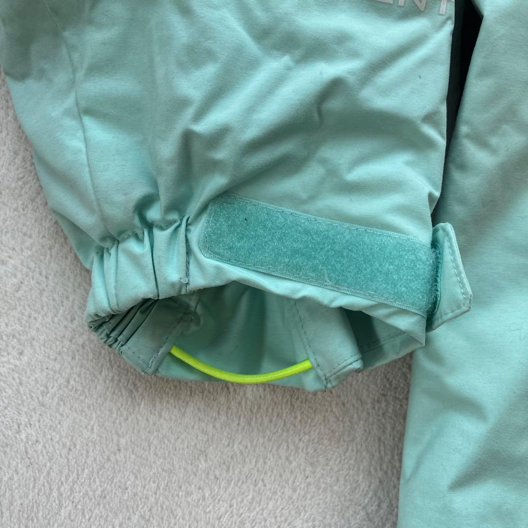 DESCENTE スキーウェアセット 子ども用