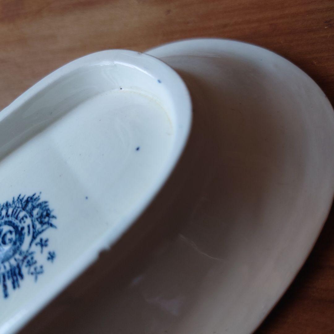 フランスアンティーク ブラシケース KGLune'ville