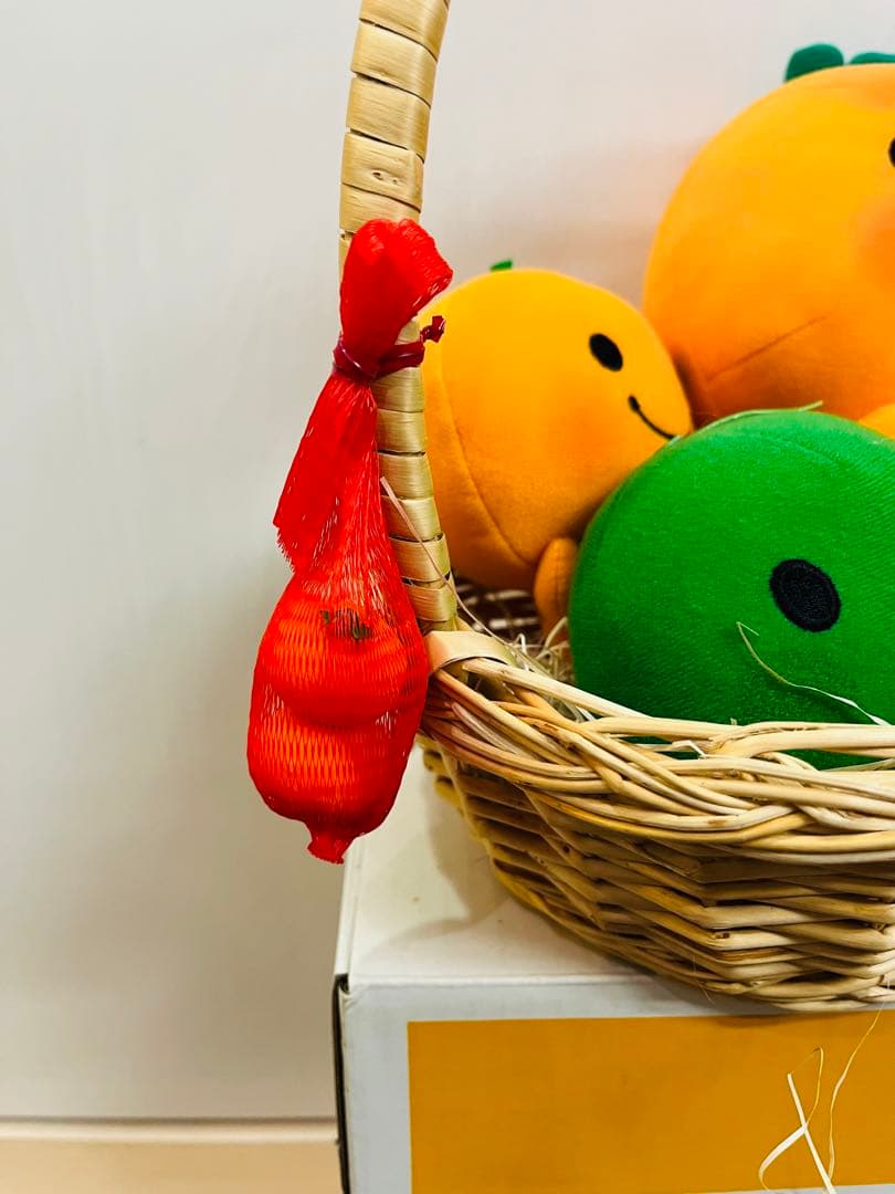 みかんぼうや　サンエックス　ぬいぐるみセット　レトロ