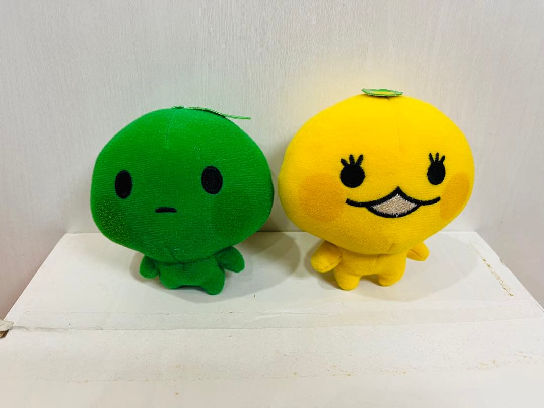 みかんぼうや　サンエックス　ぬいぐるみセット　レトロ