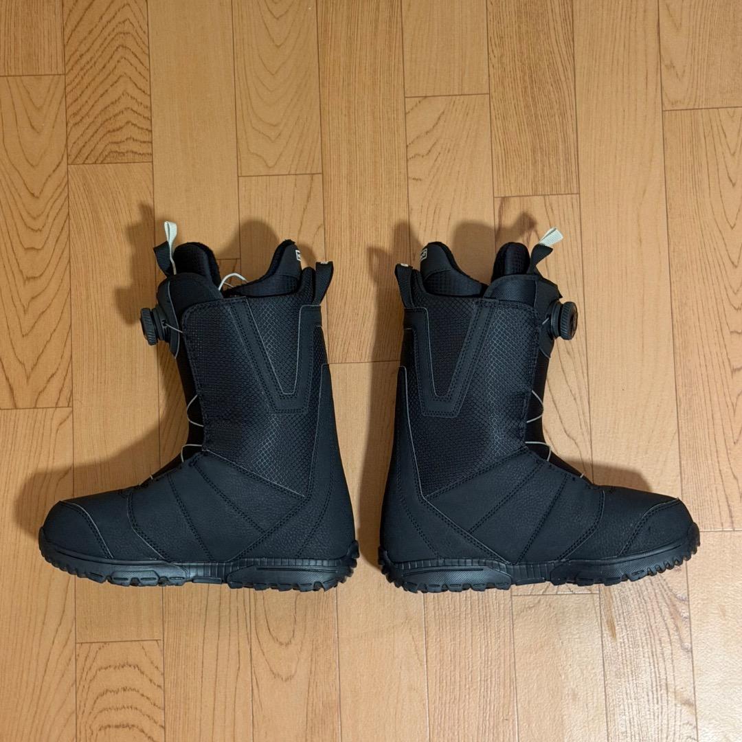 BURTON MOTOWBOA スノーボードブーツ 26cm