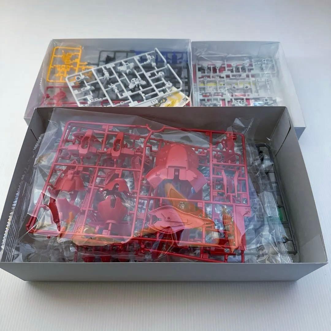 ガンプラ SDCS BB戦士 メカぐるみ 8点 まとめ売り クロスシルエット