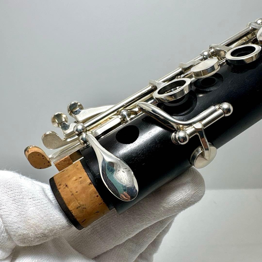 クラリネット ヤマハ YAMAHA YCL33 メンテナンス済み 付属品付き