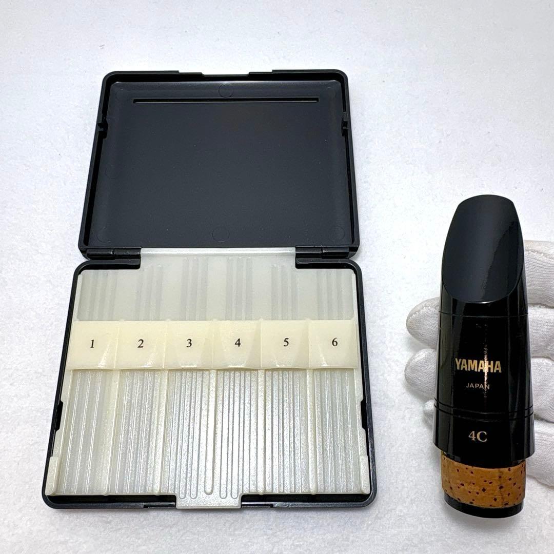 クラリネット ヤマハ YAMAHA YCL33 メンテナンス済み 付属品付き