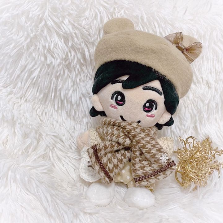 マフラー（ストール） カスタム不可 関ジュちびぬいサイズ