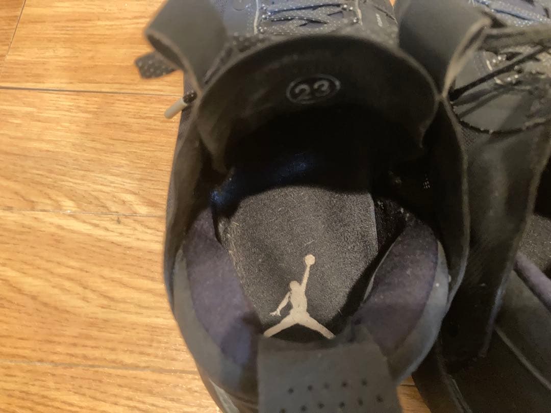 NIKE AIR JORDAN 34 エアジョーダン34 ブラックキャット