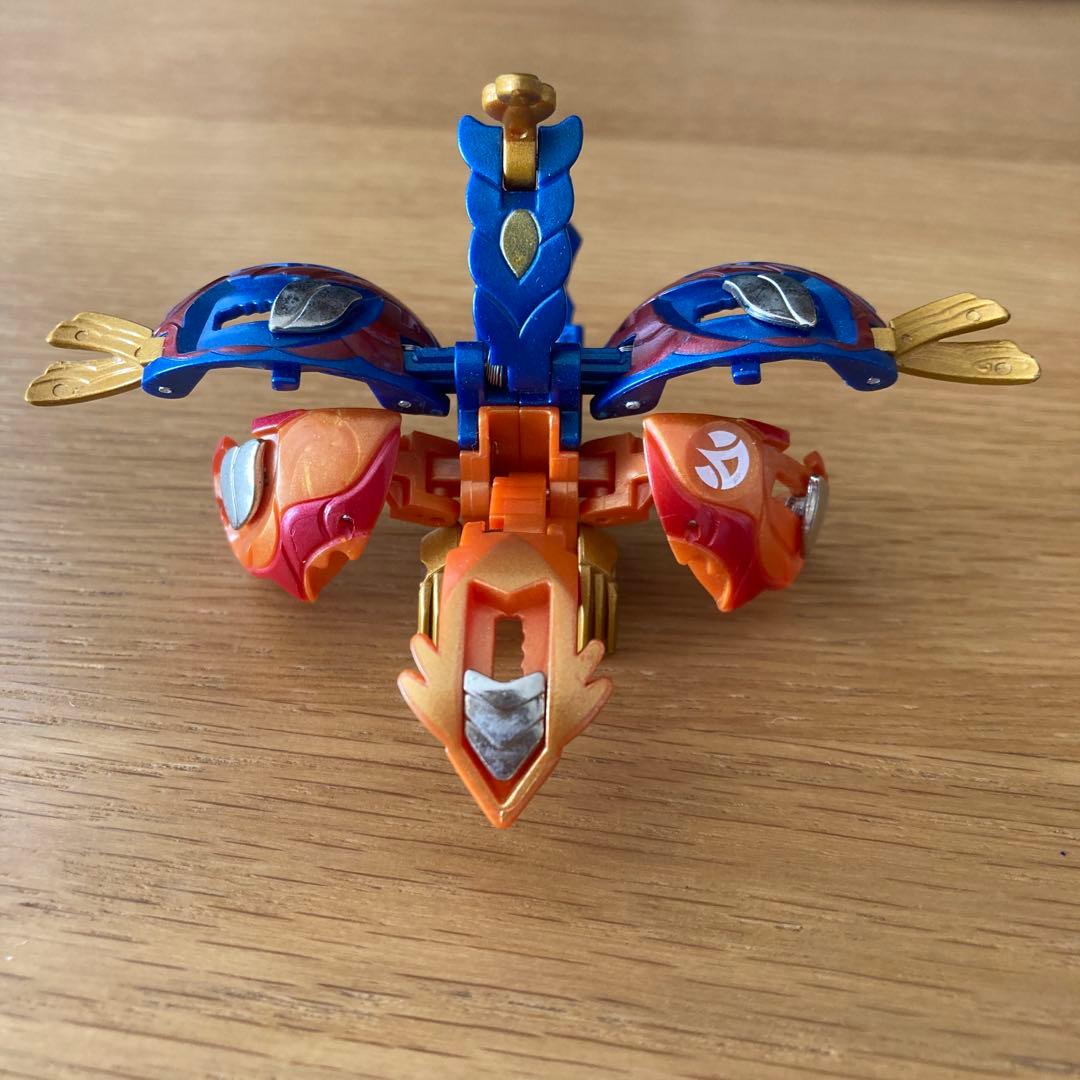 爆丸 瞬ホルス 本体