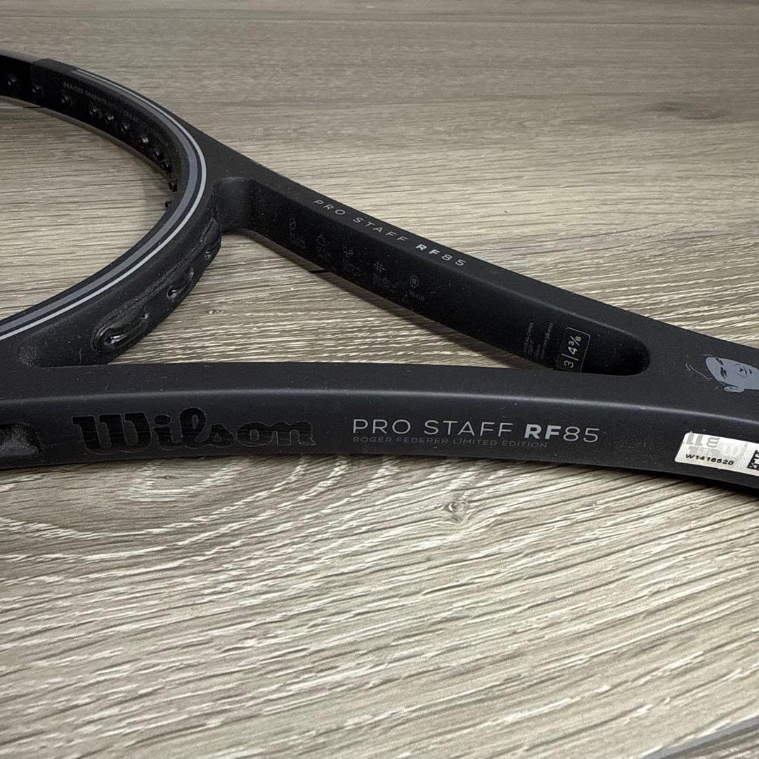 ［極美品］Wilson ProStaff RF85 限定1000本モデル